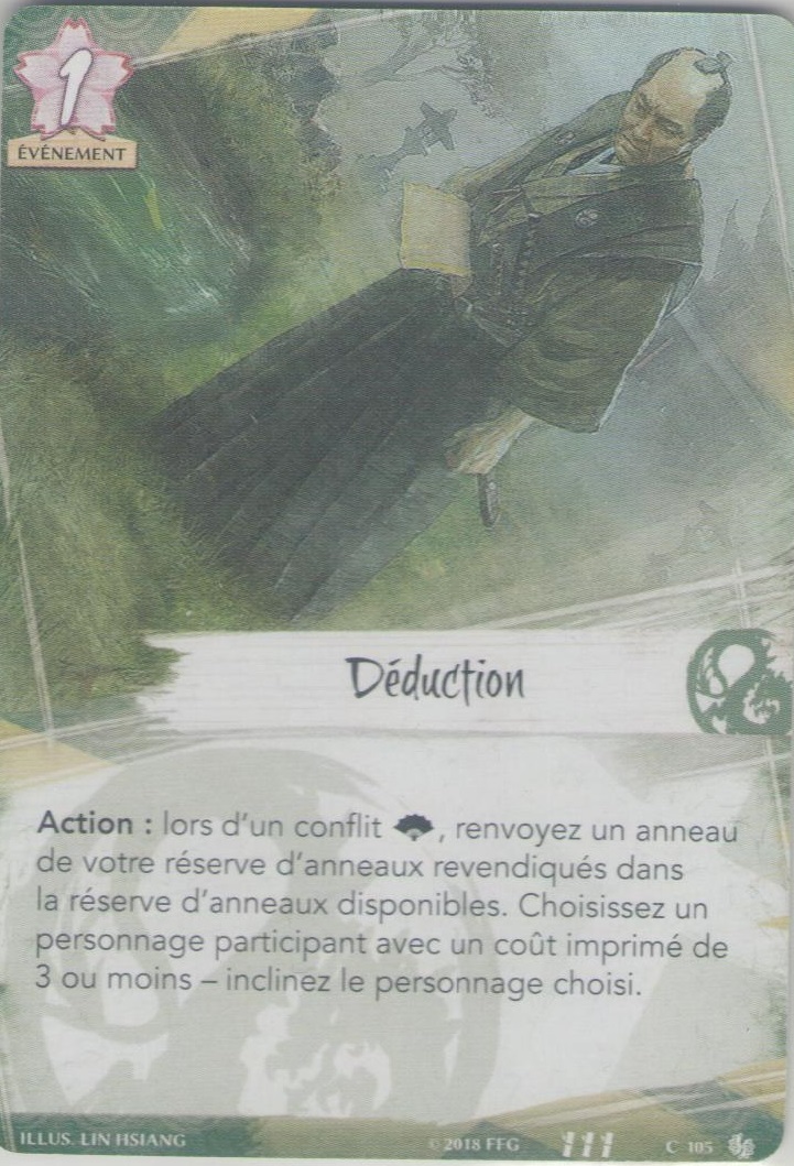 Déduction